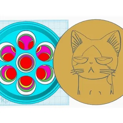 Máy phân loại tiền xu Đan Mạch (DKK) - Lắc để phân loại