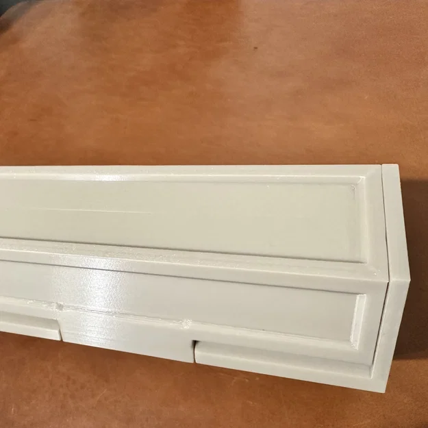 Hộp đa năng HexBox với các mặt bên trang trí - Image 4