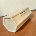Hộp đa năng HexBox với các mặt bên trang trí - Thumbnail 5