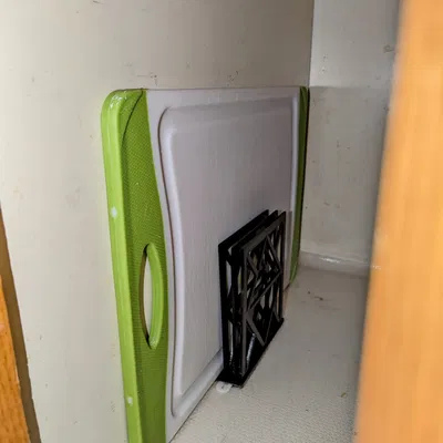 Giá đỡ thớt nhà bếp tiện lợi