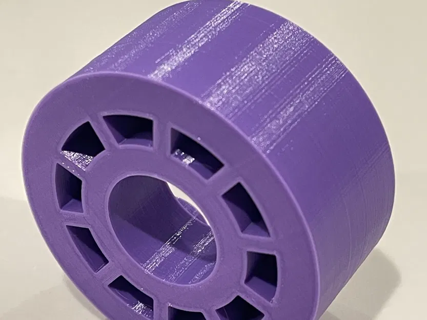 Bộ chuyển đổi bánh xe Power Wheels cho hộp số 7R - Image 3