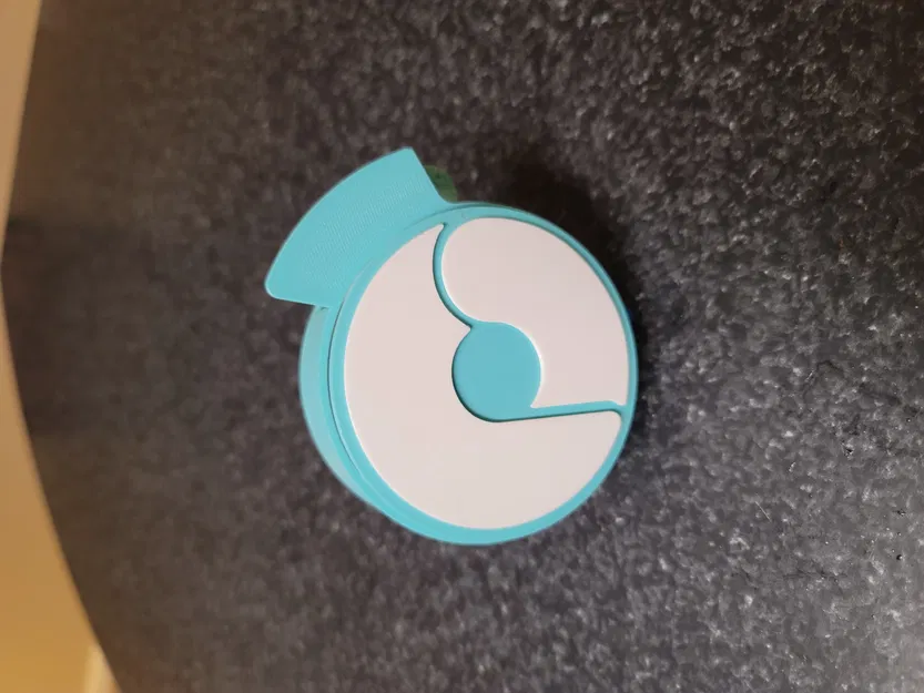 Bánh xe xoay nhỏ cho đường đua bi marbles - Image 1