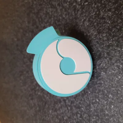 Bánh xe xoay nhỏ cho đường đua bi marbles