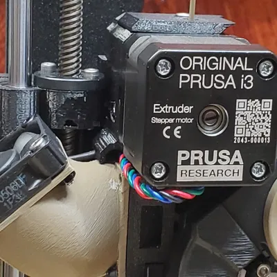 Giá đỡ quạt 40mm hướng lên cho máy in 3D