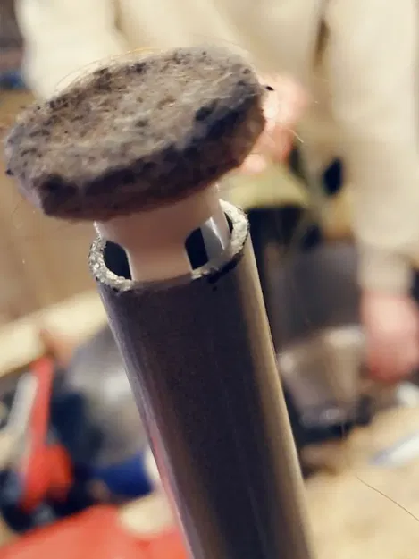 Nắp đệm cho chân ghế bar - Image 1