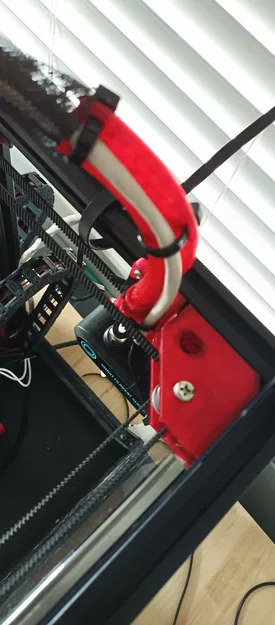 Hướng dẫn lắp đặt cảm biến chạy cho bộ dẫn PTFE gọn gà... - Image 5