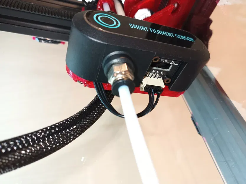 Hướng dẫn lắp đặt cảm biến chạy cho bộ dẫn PTFE gọn gà... - Image 6