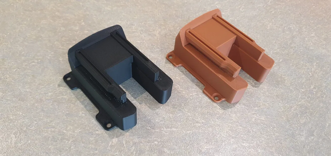 Giá đỡ công cụ INGCO 20V P20S treo ngược dưới kệ - Image 2