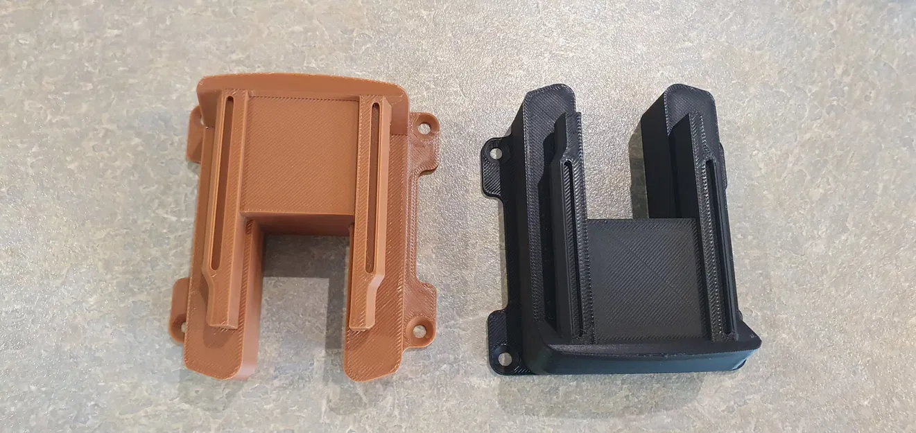 Giá đỡ công cụ INGCO 20V P20S treo ngược dưới kệ - Image 5