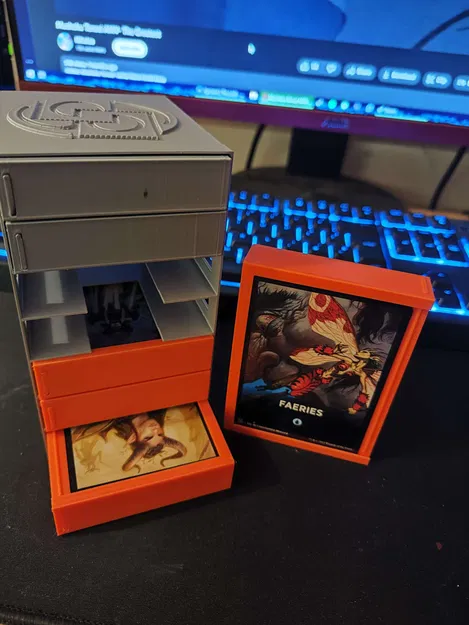 Giá đỡ thẻ bài Jumpstart 20 cho Magic: The Gathering - Image 2