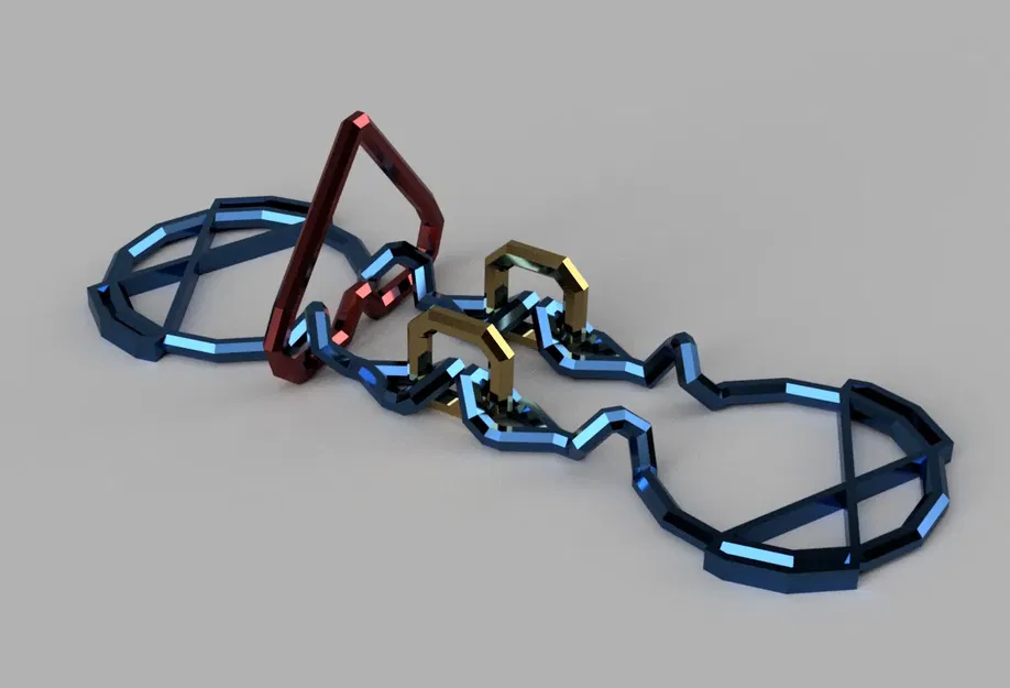 Câu đố trái tim trong vòng tay - Image 1