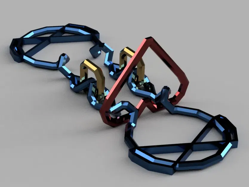 Câu đố trái tim trong vòng tay - Image 2