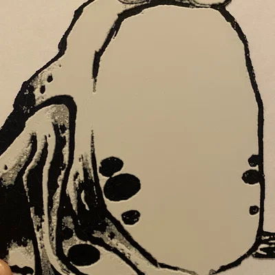 Tranh ếch của Ito Jakuchu phong cách nghệ thuật