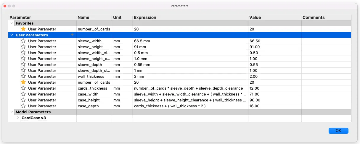Hộp đựng 20 thẻ bài cho Magic: The Gathering Jumpstart Pack - Image 4