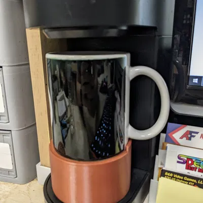 Giá đỡ cốc tiêu chuẩn cho máy pha cà phê Keurig K-Mini