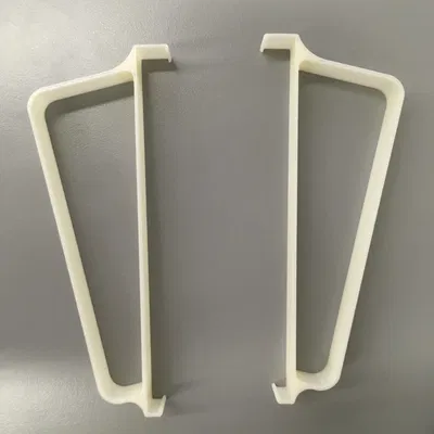 Giá đỡ vô hình cho bàn phím Apple Magic Keyboard