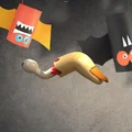 Ngón tay và xương Halloween cho in 3D - Thumbnail 5