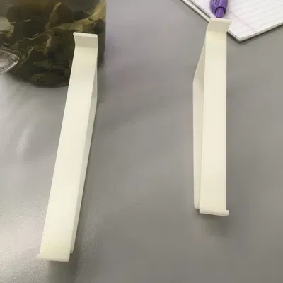 Giá đỡ vô hình cho bàn phím Apple Magic Keyboard