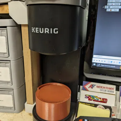 Giá đỡ cốc tiêu chuẩn cho máy pha cà phê Keurig K-Mini