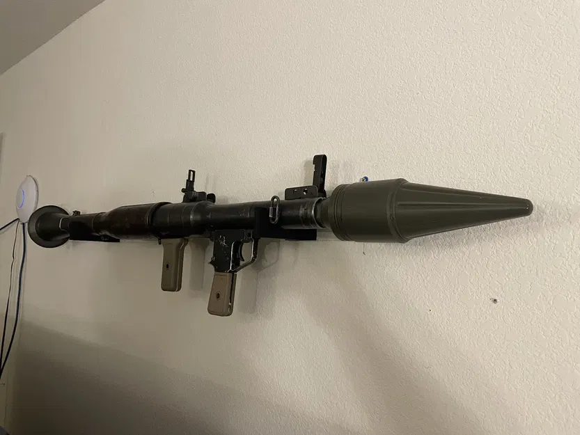 Giá đỡ tường cho RPG-7 - Image 4