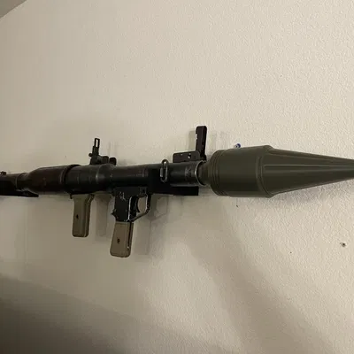 Giá đỡ tường cho RPG-7