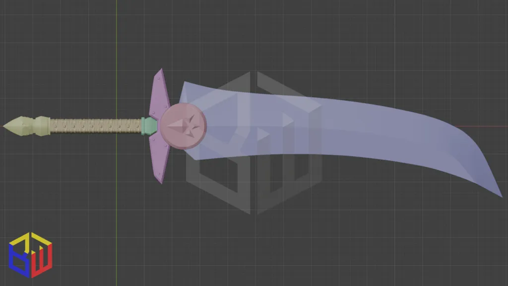 Kiếm kích thước thật Biggoron trong Zelda - Image 2