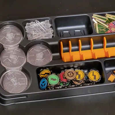 Bộ phân cách token Glory cho trò chơi Voidfall