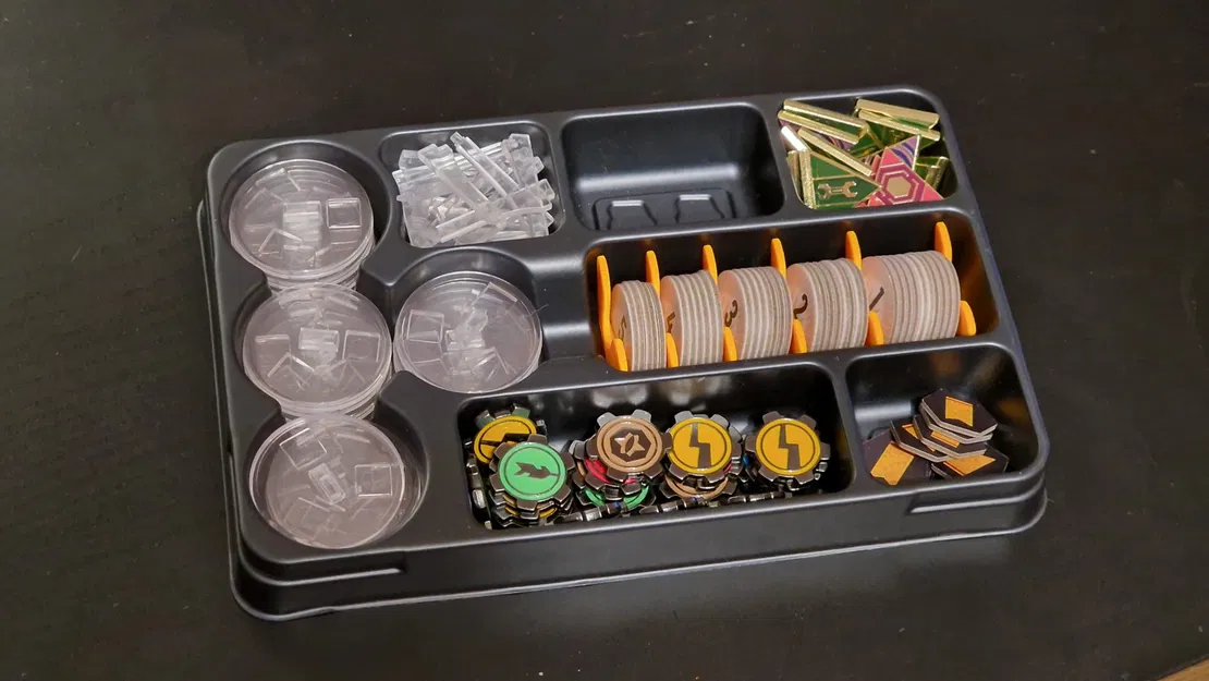 Bộ phân cách token Glory cho trò chơi Voidfall - Image 3