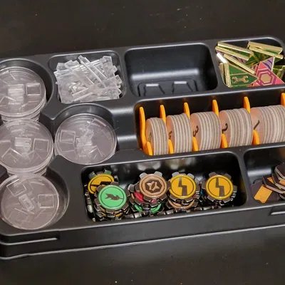 Bộ phân cách token Glory cho trò chơi Voidfall