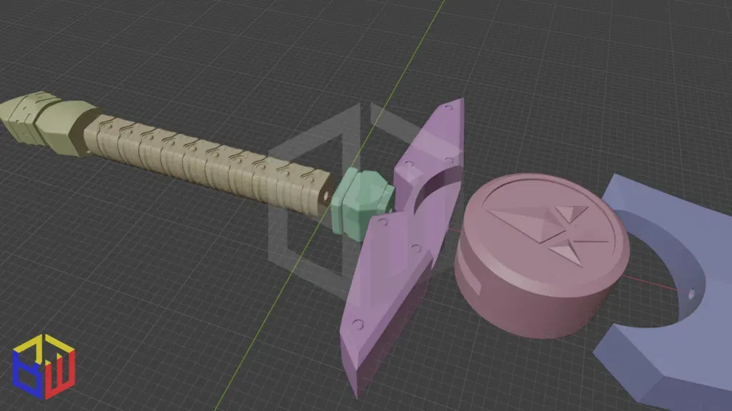 Kiếm kích thước thật Biggoron trong Zelda - Image 11