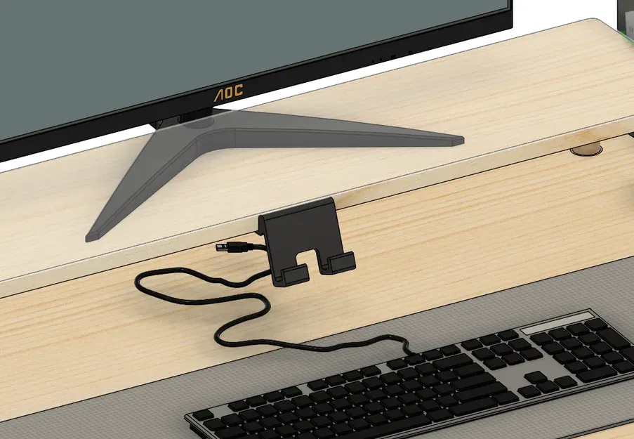 Giá đỡ điện thoại và máy tính bảng cho bàn làm việc - Image 1