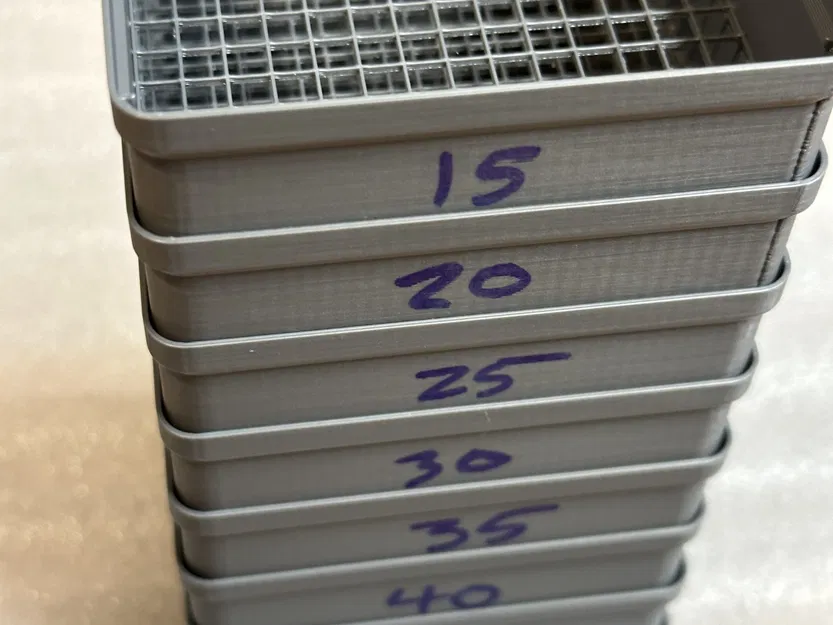 Khay sàng lọc chồng lên nhau cho hạt hút ẩm rời - Image 4