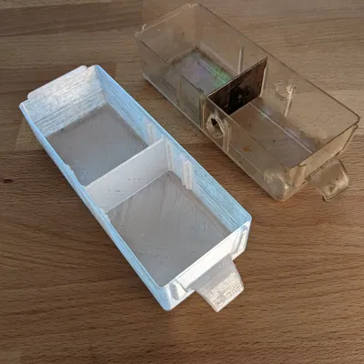 Ngăn kéo thay thế cho bộ tổ chức Raaco cổ điển