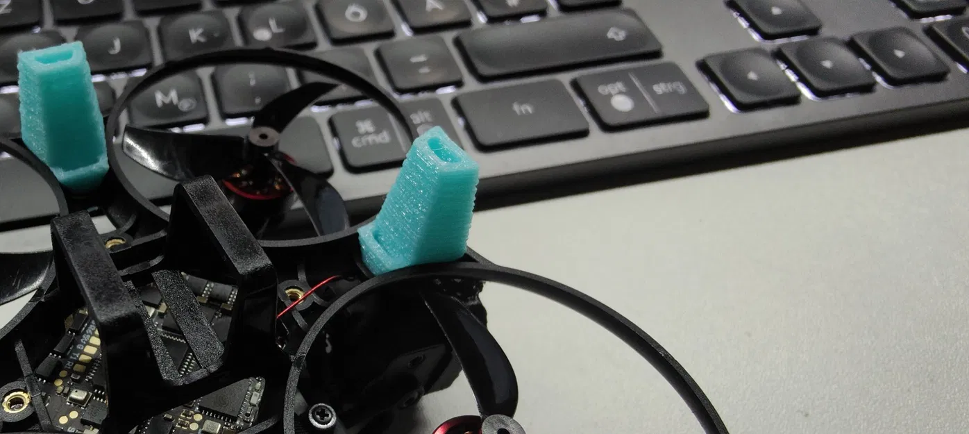 Giá đỡ hạ cánh BETAFPV Pavo Pico cho drone nhỏ - Image 2