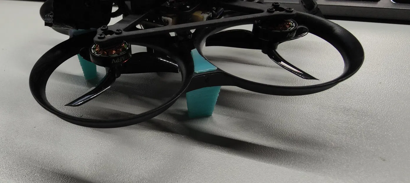 Giá đỡ hạ cánh BETAFPV Pavo Pico cho drone nhỏ - Image 3