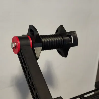 Giá đỡ cuộn filament bi bạc đạn cho Ender 3 S1 và Ender 2 Pro