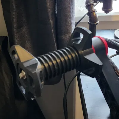 Giá đỡ cuộn filament bi bạc đạn cho Ender 3 S1 và Ender 2 Pro