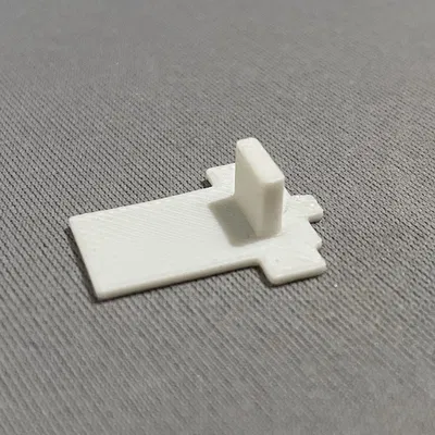 Bộ chuyển đổi cho thùng rác LittyCat sử dụng cartridge bên ngoài