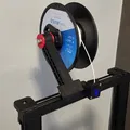 Giá đỡ cuộn filament bi bạc đạn cho Ender 3 S1 và Ender 2 Pro - Thumbnail 6