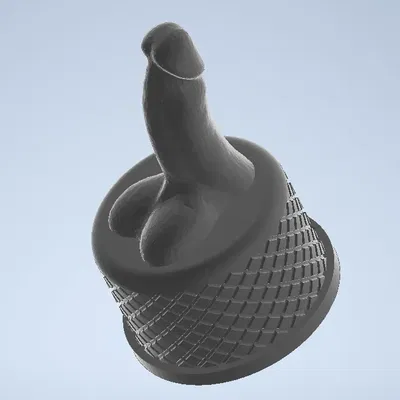 Guitar điện hình núm dương vật