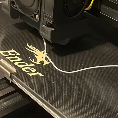 Dual 4010 Mini Satsana cho Ender 3 V2 (Chiều cao có thể điều chỉnh)