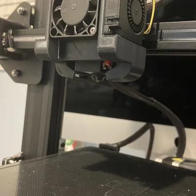 Dual 4010 Mini Satsana cho Ender 3 V2… 5