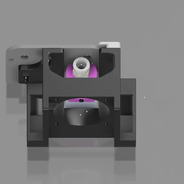 Dual 4010 Mini Satsana cho Ender 3 V2 (Chiều cao có thể điều chỉnh) - Image 10