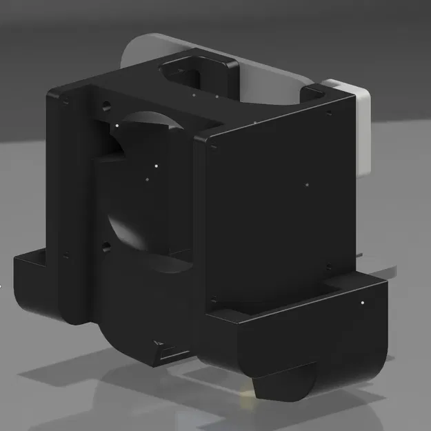 Dual 4010 Mini Satsana cho Ender 3 V2 (Chiều cao có thể điều chỉnh) - Image 11