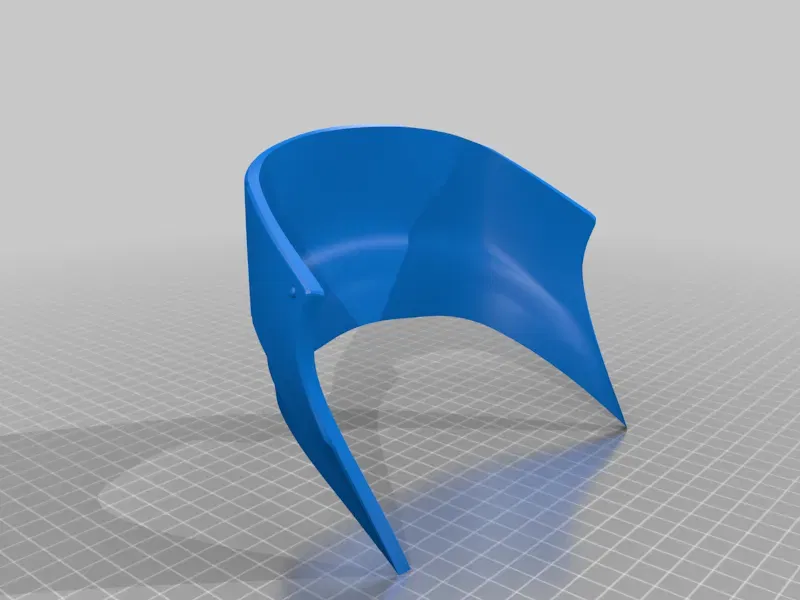 Mũ bảo hiểm Red X tương lai V2 - Image 7