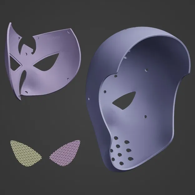 Mặt nạ Spider-Man phong cách Wu-Tang Clan - Image 2