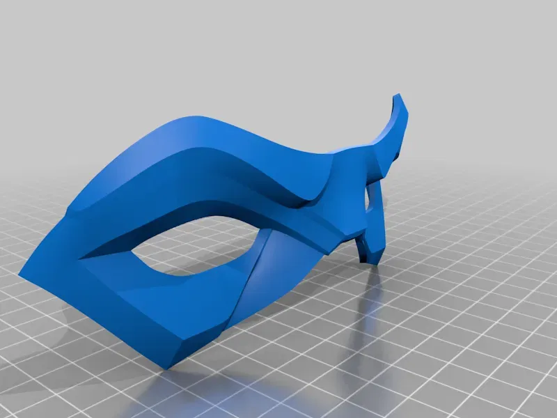 Bộ mặt nạ Robin lấy cảm hứng từ trò chơi Injustice - Image 13