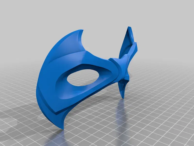 Bộ mặt nạ Robin lấy cảm hứng từ trò chơi Injustice - Image 14