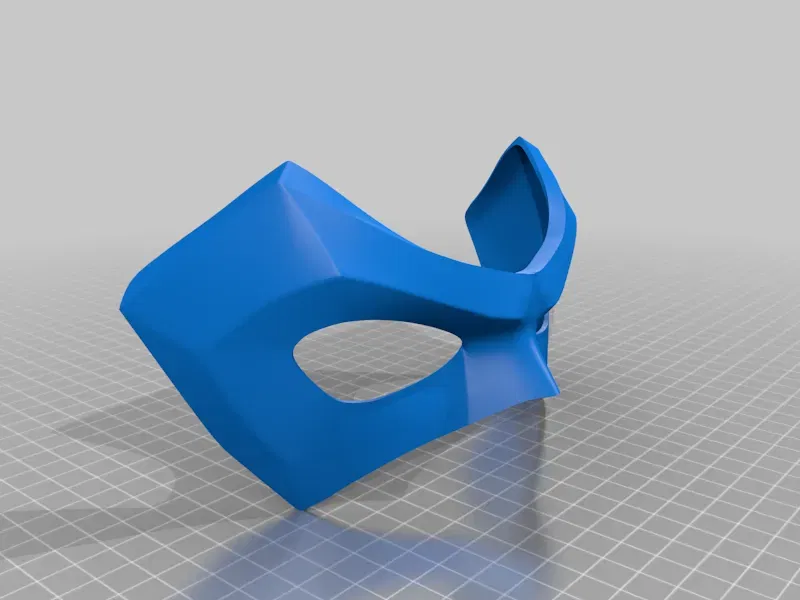 Bộ mặt nạ Robin lấy cảm hứng từ trò chơi Injustice - Image 15