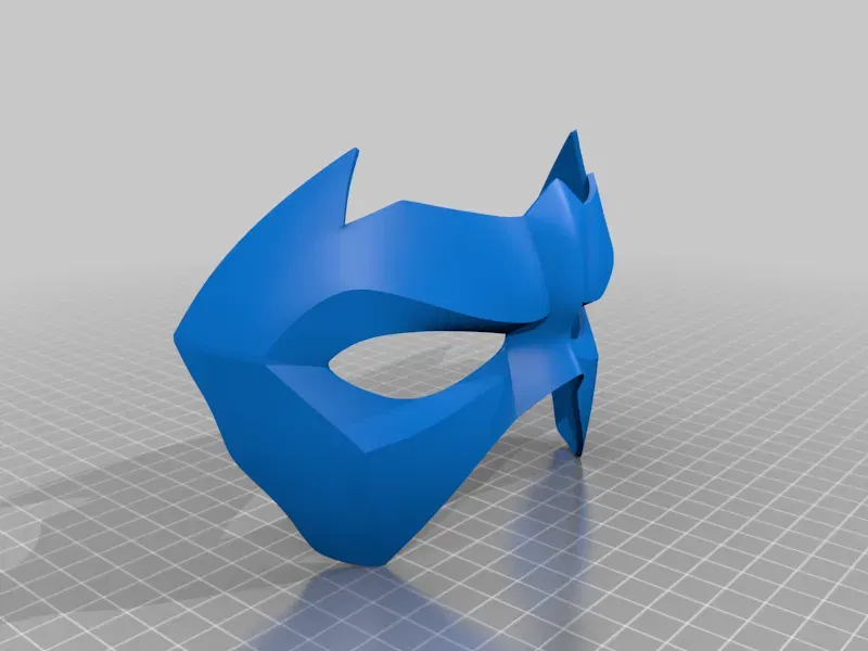 Bộ mặt nạ Robin lấy cảm hứng từ trò chơi Injustice - Image 16